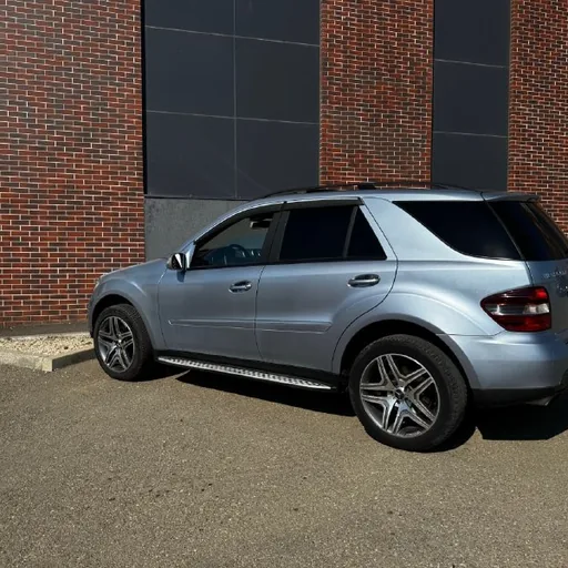 Mercedes-Benz ML 320 CDI 2008