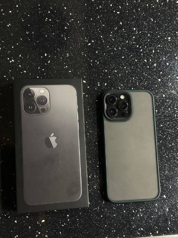 iPhone 13 Pro Max 128GB 9