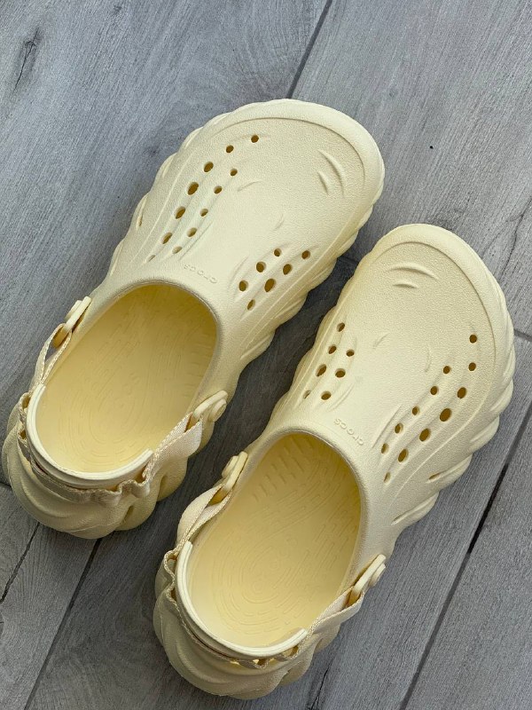 Кроксы Crocs размер 39–40, почти новые 5