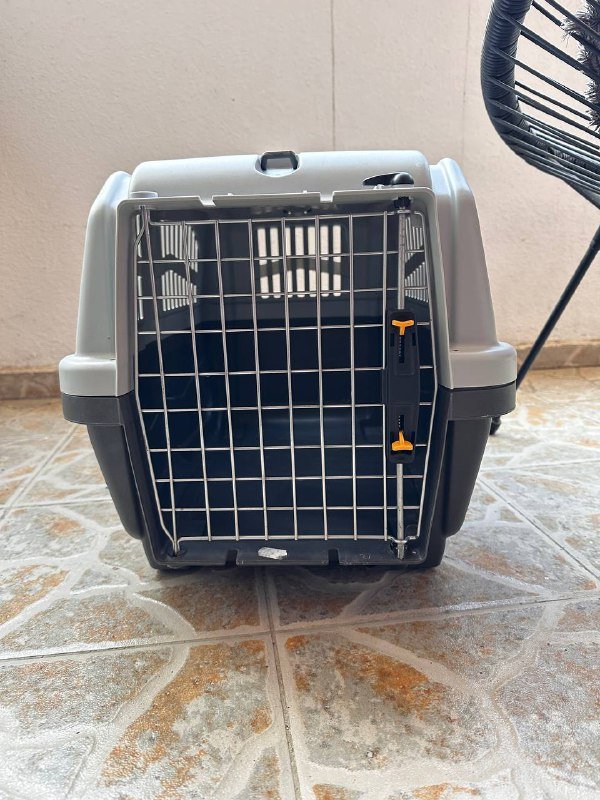 Переноска для животных 60х41х40 см 2
