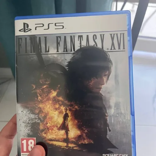 Final Fantasy 16