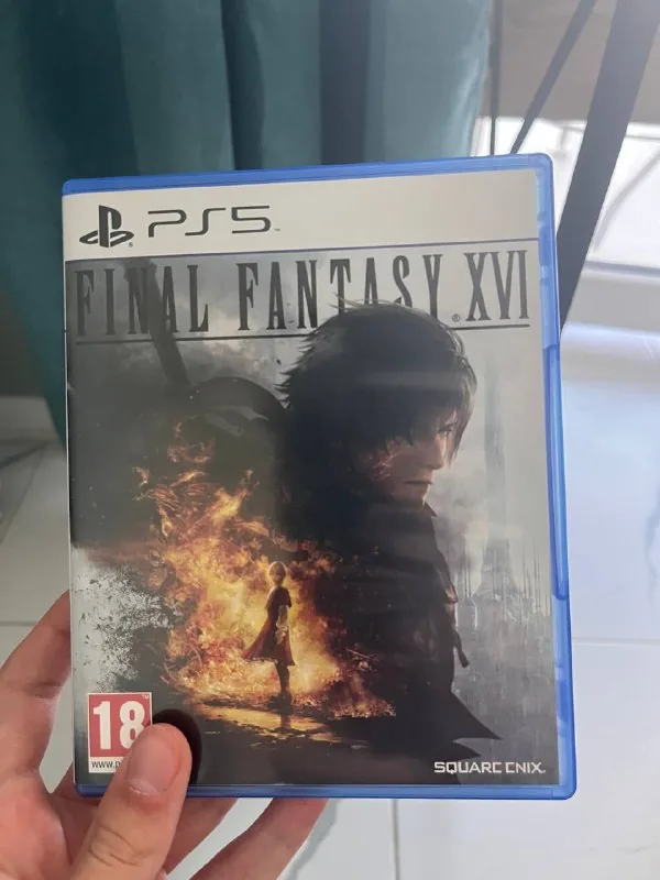 Final Fantasy 16