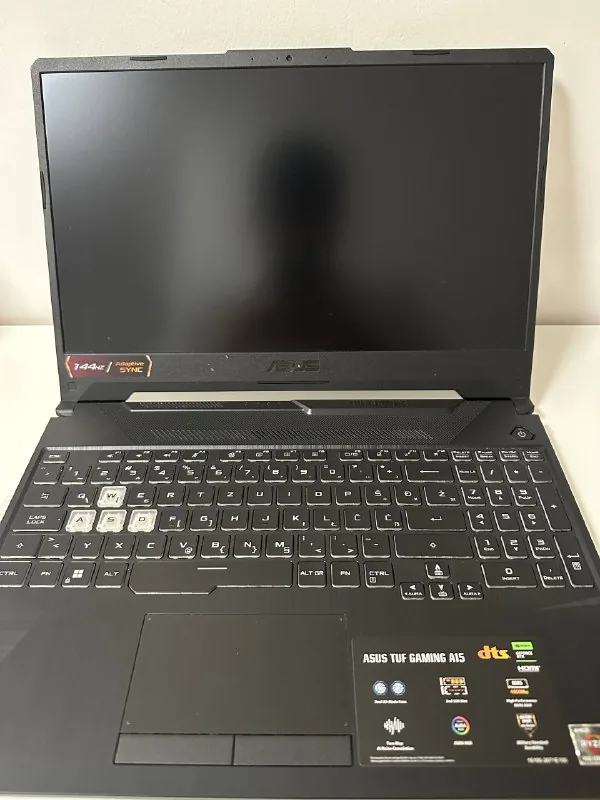 ASUS TUF Gaming A15 FA506NCG-HN207 1