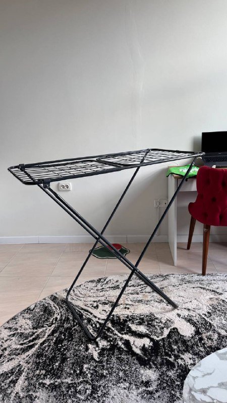 Подсвечники, сушилка, кресло качалка 2