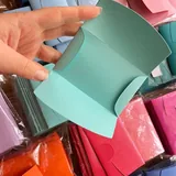 Конверты, кольца для брелоков, мыльная основа, шпаклёвка 4