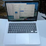 MacBook Air 13 дюймов (2020), M1, 8 ГБ, SSD 256 ГБ 2