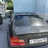 BMW 3-series, 2001 3
