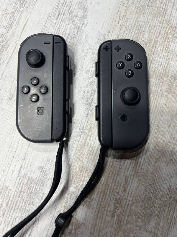 Контролеры Nintendo 3