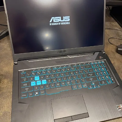 Asus TUF 17 Ryzen 5 7535HS RTX 2050