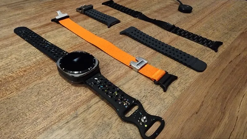 Galaxy Watch Ultra 1