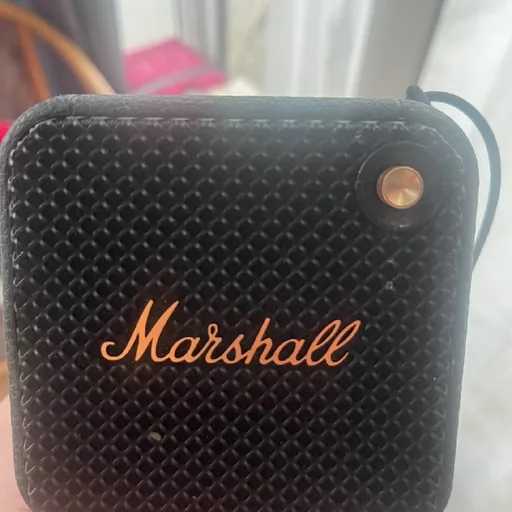 Портативная Bluetooth-колонка Marshall