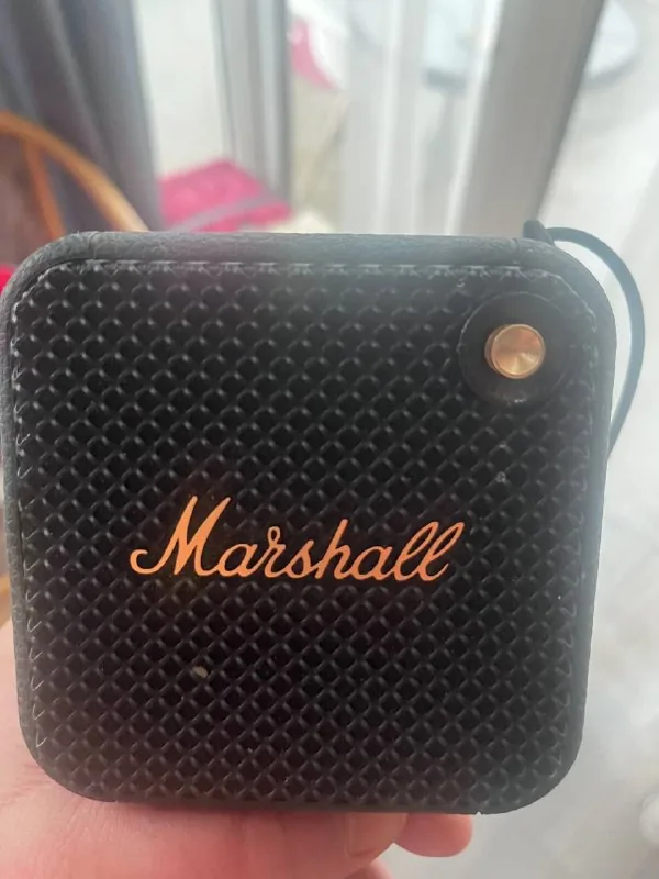 Портативная Bluetooth-колонка Marshall 1