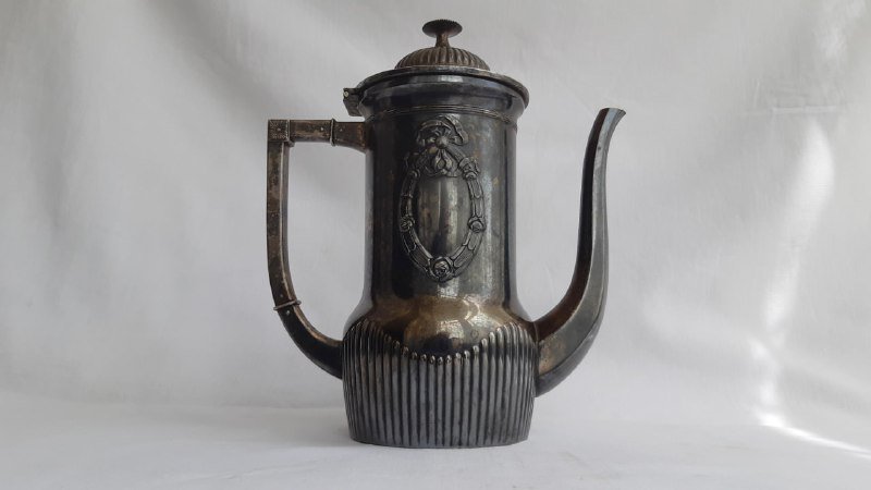 Антикварный немецкий сервиз WMF 3