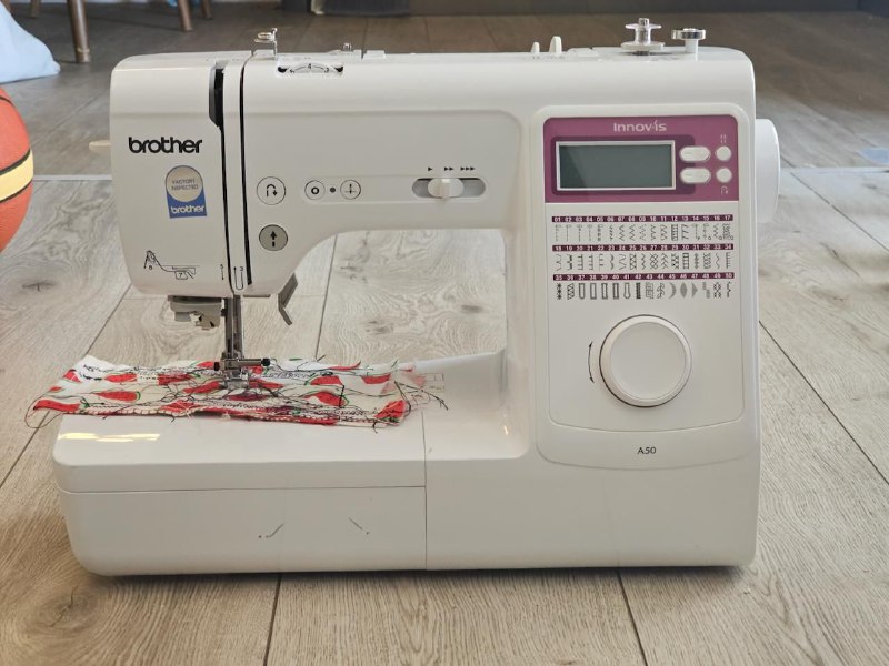 Швейная машина Brother Innovis 50a
