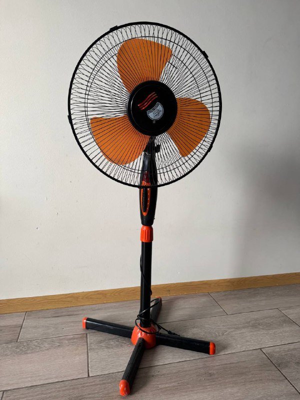 напольный вентилятор Changli Crown 2