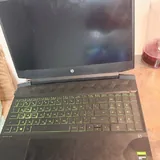 Ноутбук HP Ryzen 5 GTX 1650 1