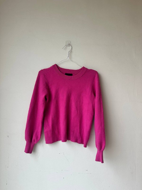 Свитер фуксия, Кардиган красный, Рубашка клетчатая, Кардиган на молнии