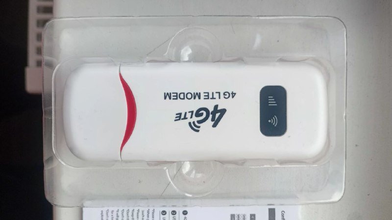 LTE 4G USB Modem 3