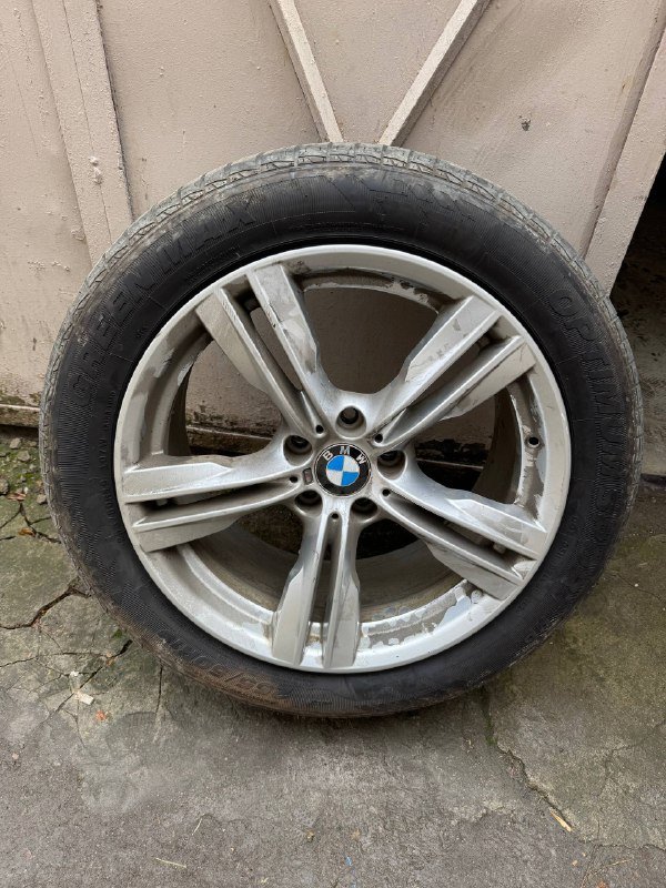 Комплект шин и дисков R19 255/50