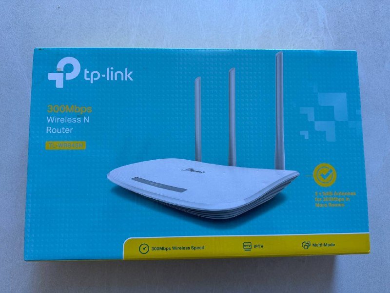 TP-Link роутер
