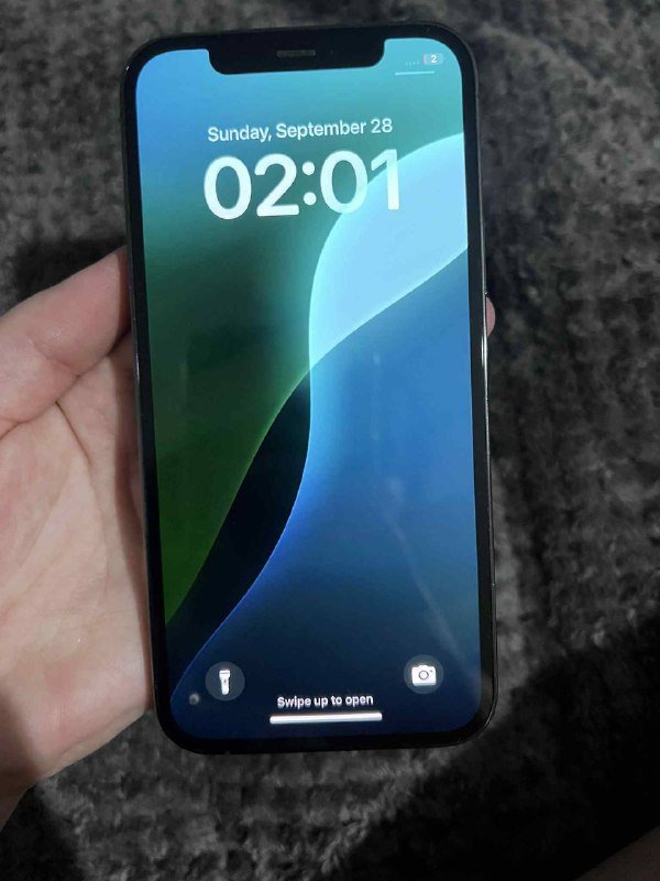 iPhone 12 Pro 128GB 4