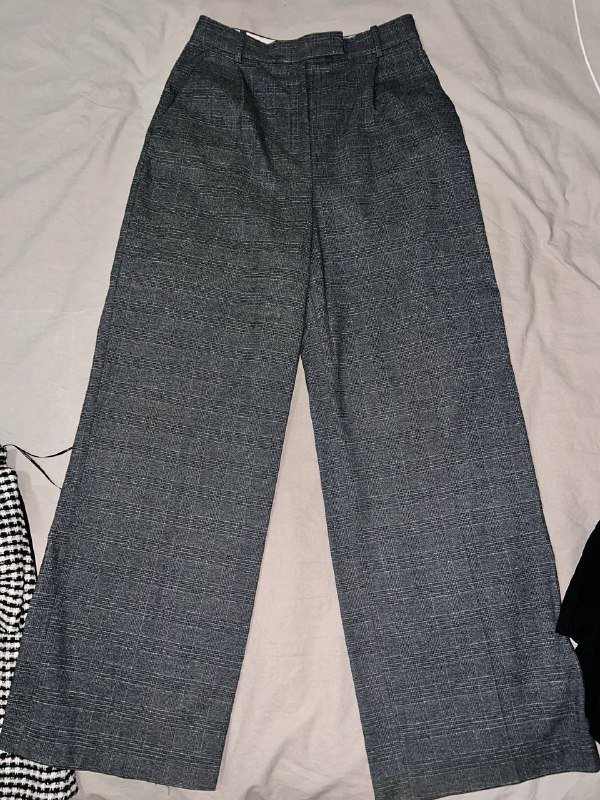 Брючный костюм Zara M 2