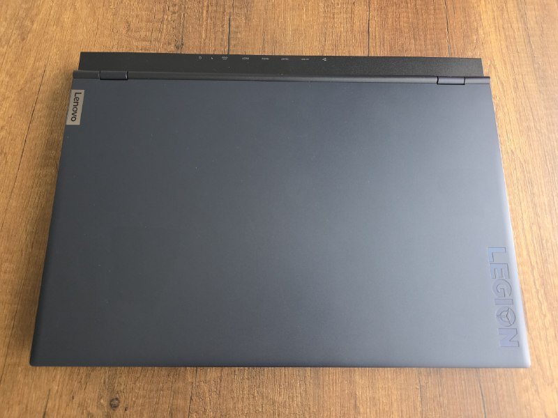 Ноутбук Lenovo Legion 5 17ACH6H 82JY0008RK Ryzen 7 5800H 16GB DDR4 SSD 512GB RTX 3070