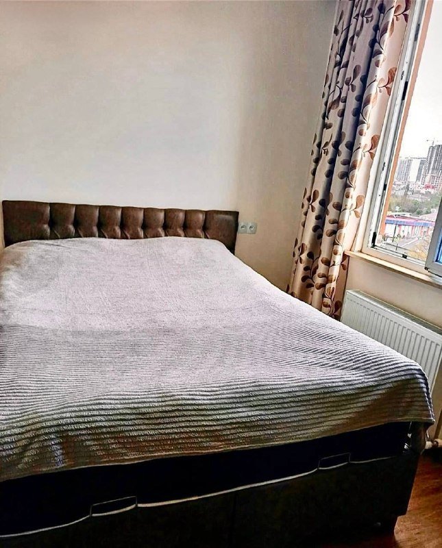 3х комнатная квартира с 2 спальнями 7