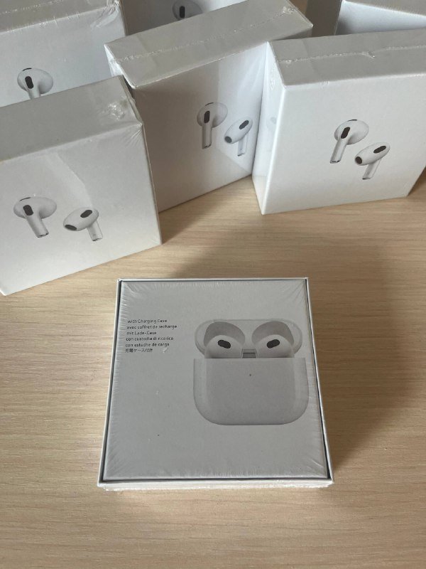 AirPods Pro2 реплика с анимацией 2