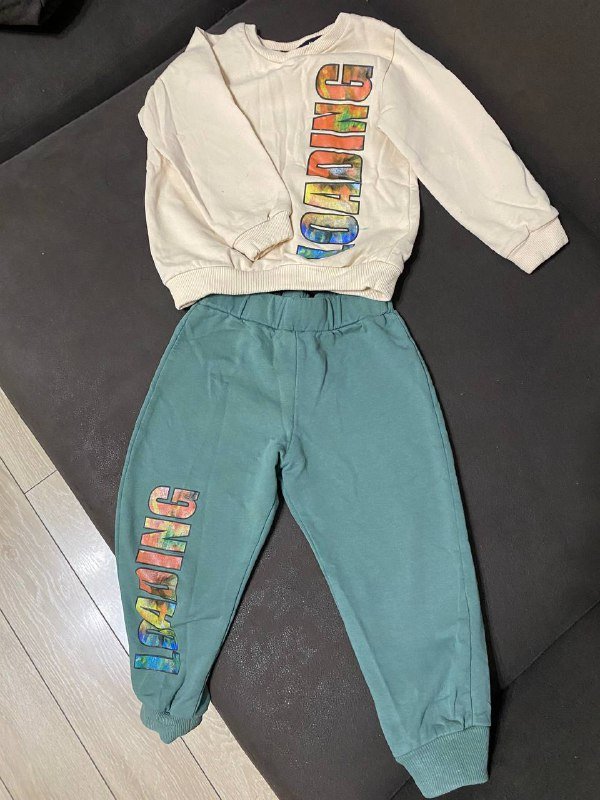 Детский костюм 2-4 года