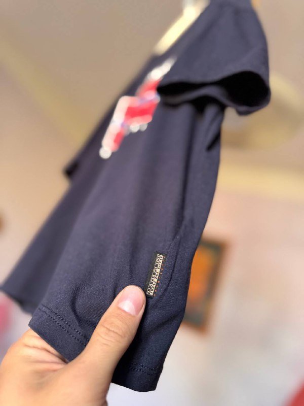 Детская футболка Napapijri 130 см 8-10 лет 3