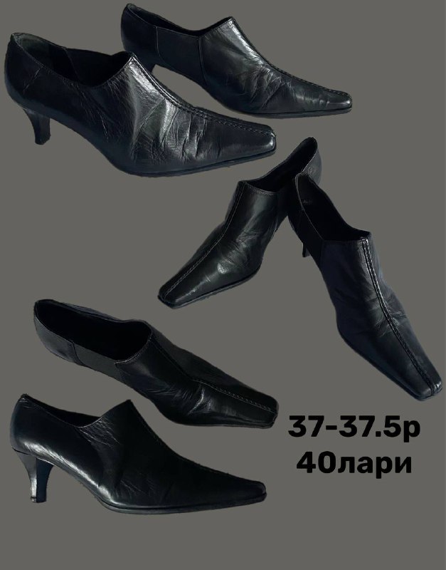 Кожаные ботинки van lier, Винтажные туфли, Винтажные сапоги, Полусапожки 2