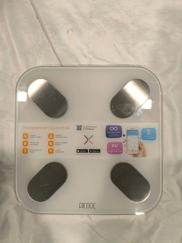 Умные весы Picooc Mini Pro V2