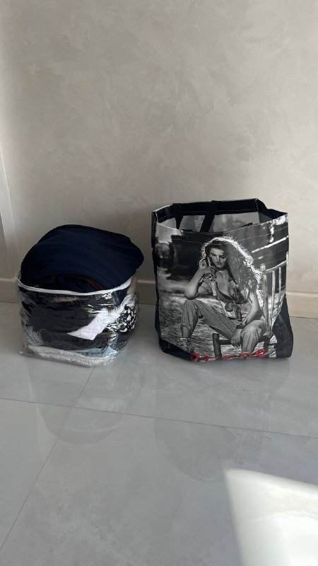 2 пакета вещей размер XS