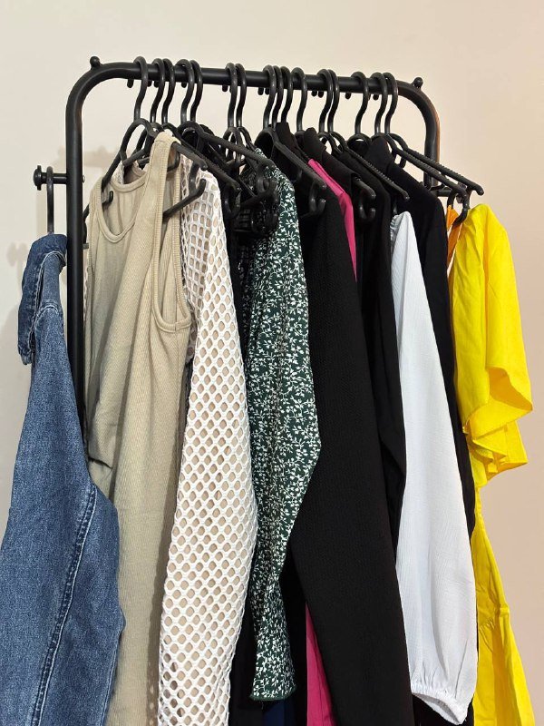 Женская одежда 5 вещей