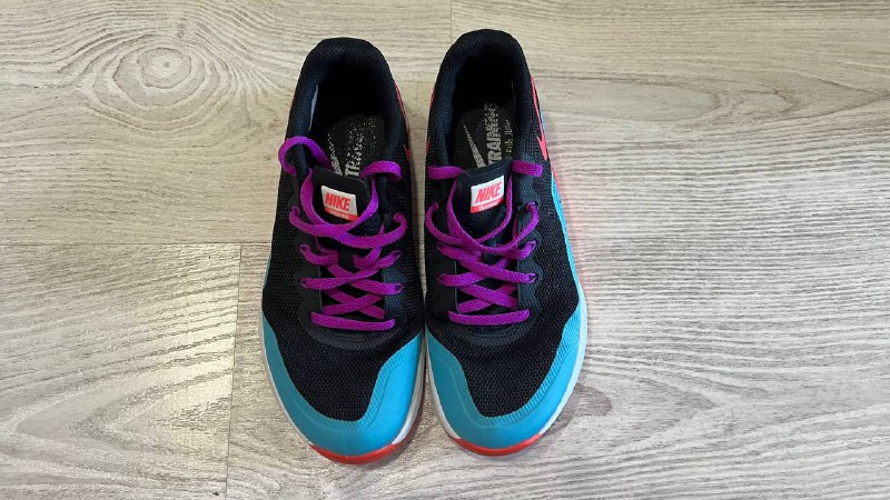 Кроссовки Nike Training FlyWire оригинал размер 37-38 2