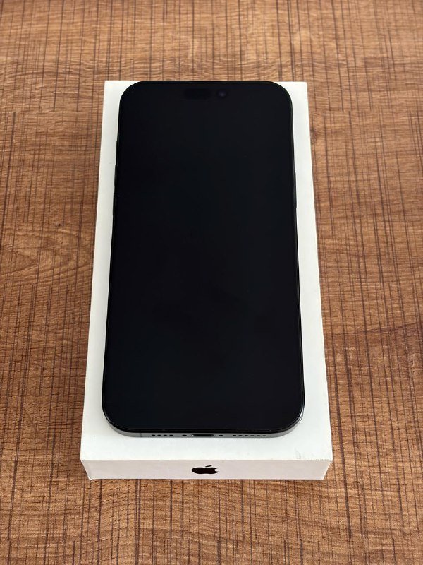 iPhone 16 Pro Max 256 Black Titanium