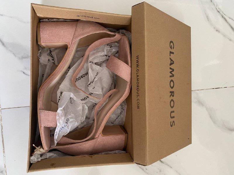 Туфли женские размер 39