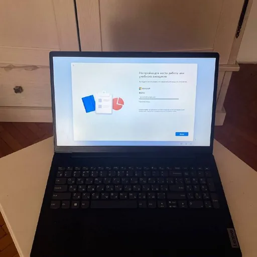 Ноутбук Lenovo V15 G2 ALC Ryzen 3 5300U SSD 256 ГБ