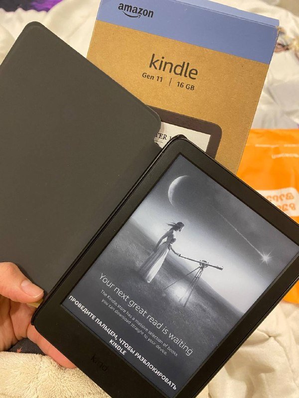 Kindle Gen 11 16GB электронная книга