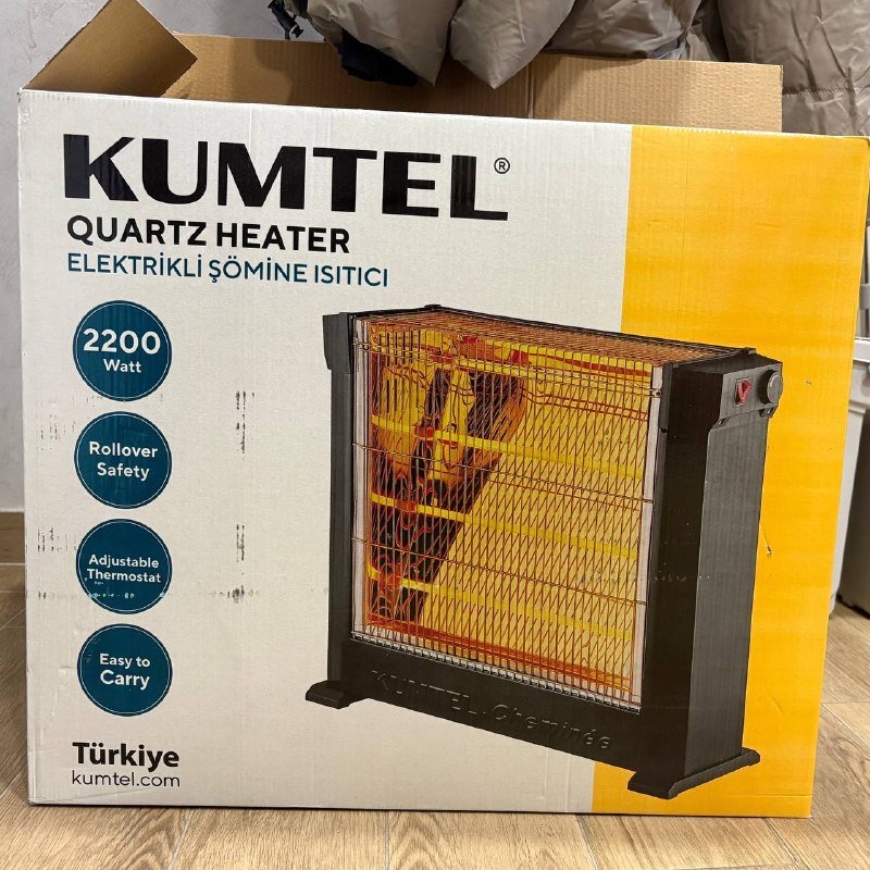 Уличный обогреватель KUMTEL