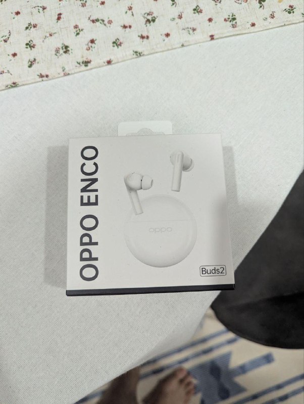 Беспроводные наушники Oppo Enco Buds 2