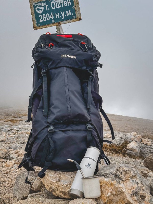 Рюкзак Tatonka Yukon x1 65+10