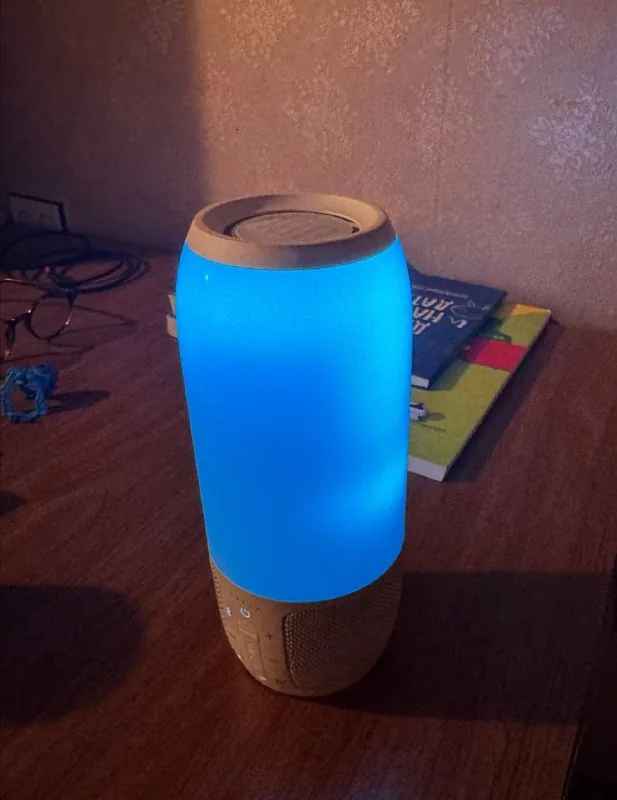 JBL Pulse 3 колонка