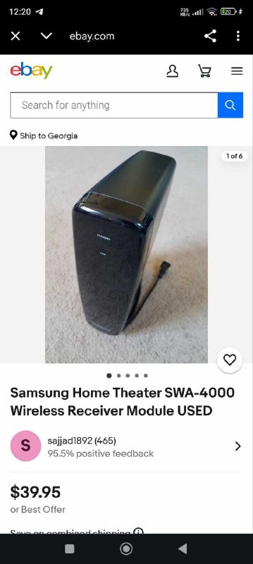 Various electronic items for sale 8
