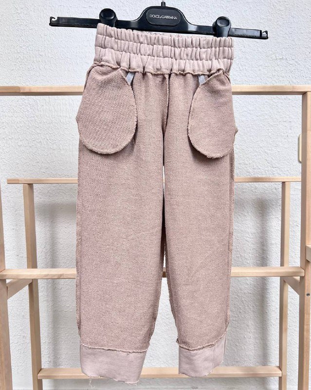 Костюм hand made для детей 3-5 лет с карманами 6