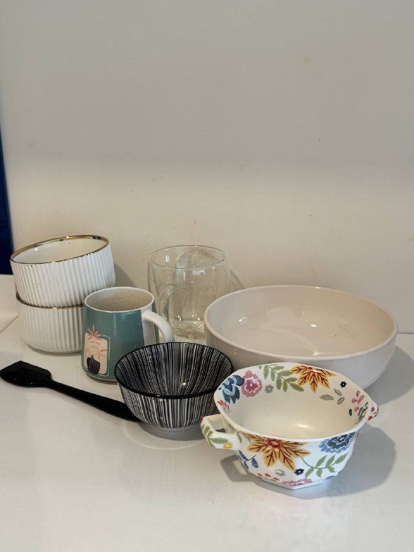 Набор посуды 2