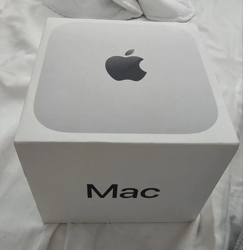 Apple Mac Mini M4 16GB 256GB 1