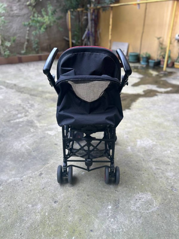 Прогулочная коляска Peg-Perego pliko mini 4