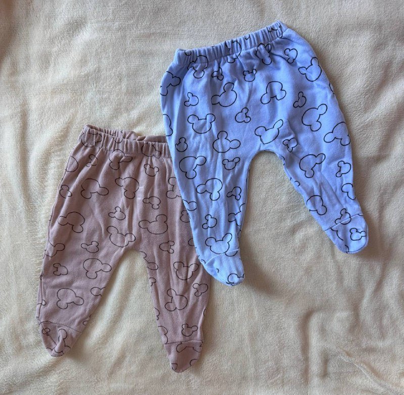 Вещи для детей 0-3/4 месяца 4